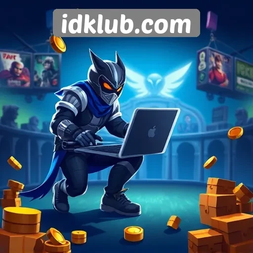 Kelebihan Bermain Game Online di idklub.com untuk Komunitas Gamer