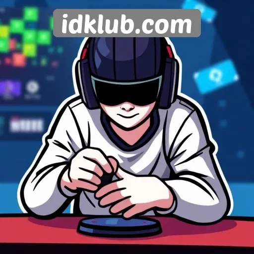 Gamer Pemula dan idklubcom Panduan Memulai Permainan