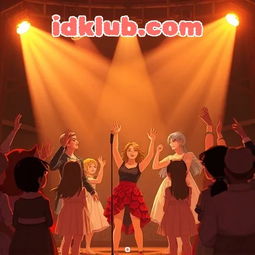 idklub.com Menghadirkan Game Santai Seru untuk Semua Pengguna