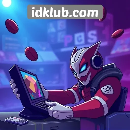 Tantangan dan Peluang di Dunia Game Online Melalui idklubcom
