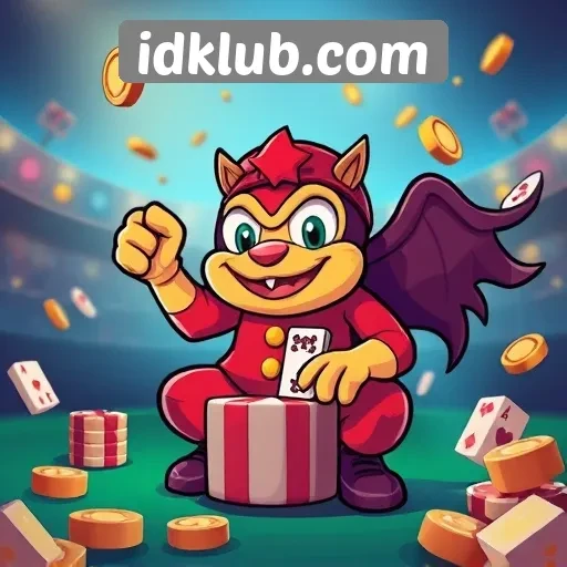 Mengenal idklub.com Situs Game yang Menarik di Indonesia