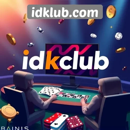 Menelusuri Keberagaman Game di Situs idklubcom