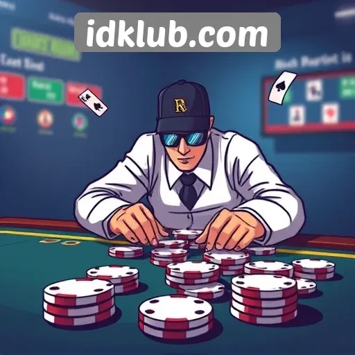 Taktik Bermain Efektif di Platform idklubcom