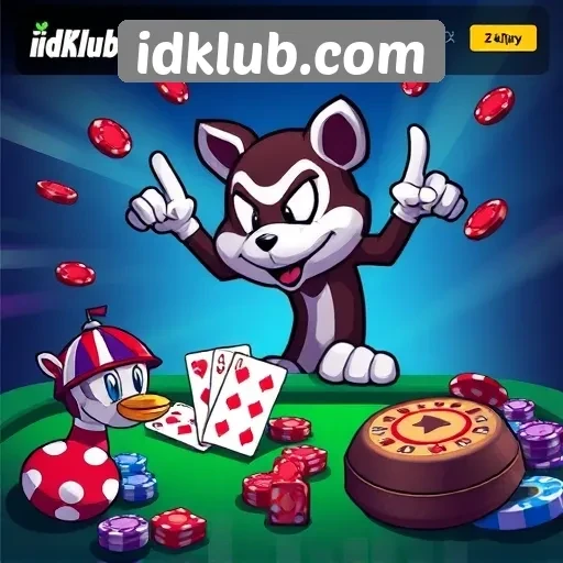 Pengalaman Bermain Menarik di Situs idklubcom
