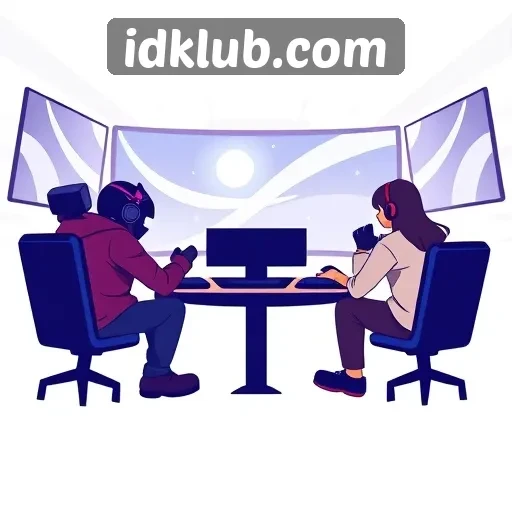 Menggali Komunitas Gamer di idklubcom dan Kegiatan yang Ada