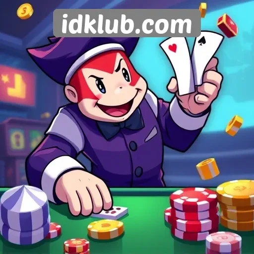 Menelusuri Keunikan Situs Game idklubcom