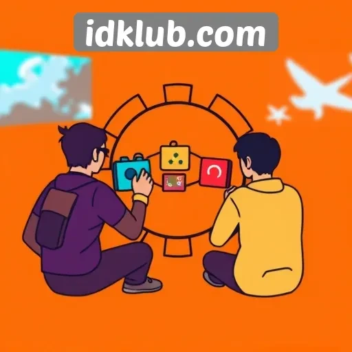 Masa Depan Industri Game di Indonesia Bersama idklubcom