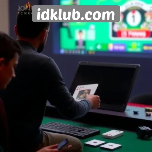 Keunggulan Fitur Permainan di idklubcom