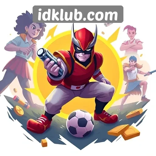 Tren Permainan di idklubcom yang Harus Dicoba