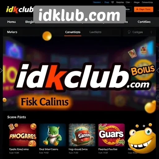 Mengenal idklubcom Sebagai Platform Game Terpercaya di Indonesia