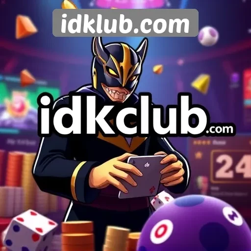 Mengapa idklub.com Menjadi Destinasi Favorit untuk Game Online