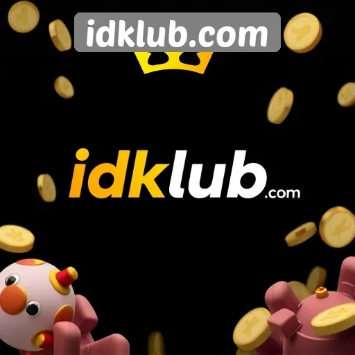 idklub.com sebagai Platform Game yang Ramah Pemula