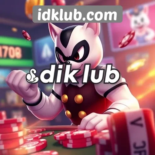 Mengenal idklub.com sebagai Platform Game Terpercaya di Indonesia