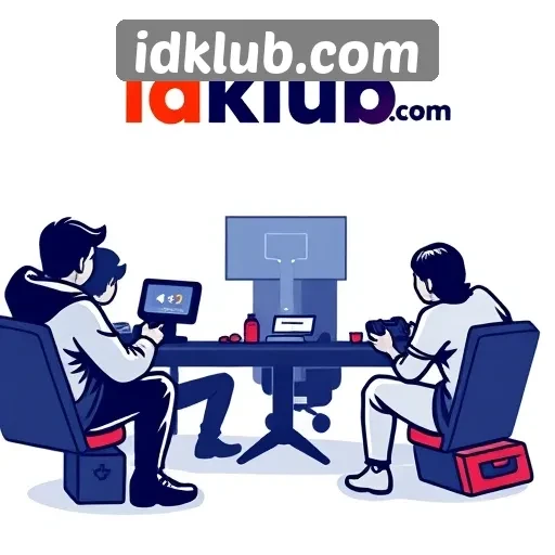 idklubcom dan Komunitas Gamer di Indonesia
