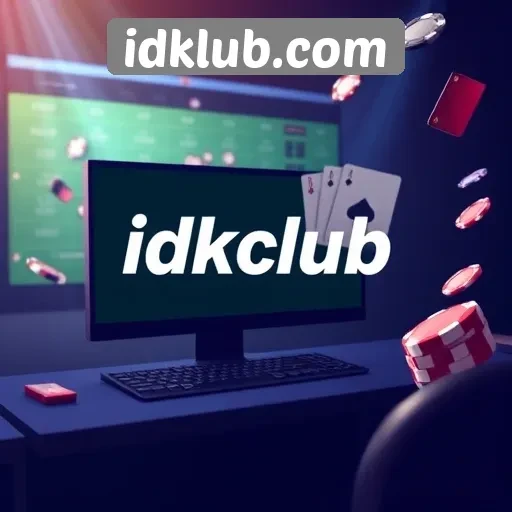 Idklub Com Sebagai Platform Permainan Online Terpercaya