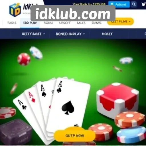 Mengenal idklubcom Sebagai Platform Game Terpercaya