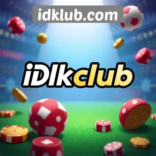 idklubcom Sebagai Platform Game Terpercaya di Indonesia