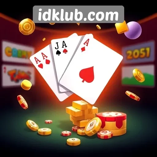 Permainan Interaktif di Idklubcom yang Patut Dicoba