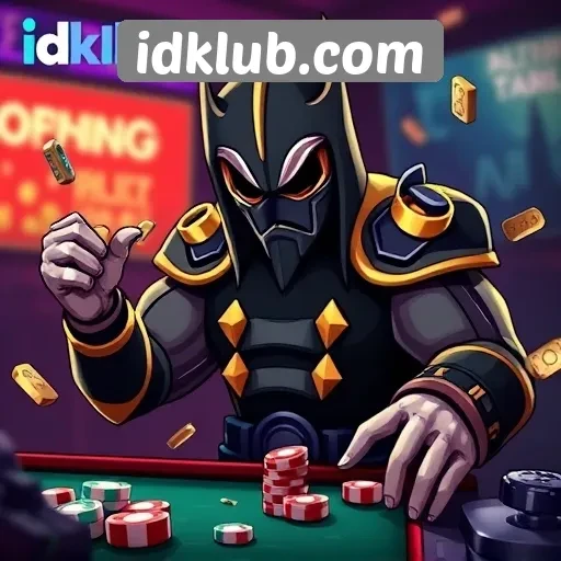 Hal Menarik yang Ditawarkan oleh Situs Game idklub.com