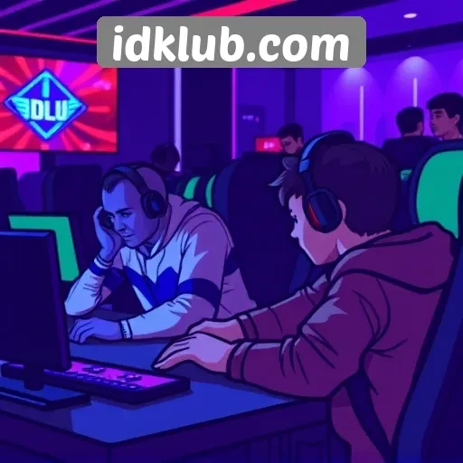 Menjadi Anggota IDKlub untuk Pengalaman Game yang Lebih Seru