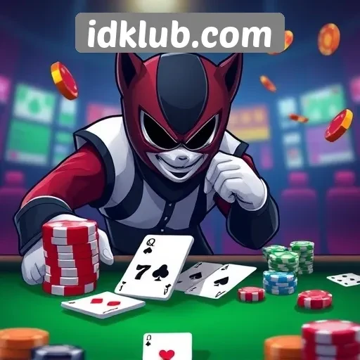 Cara Bergabung dan Memulai Permainan di idklubcom