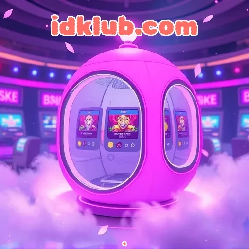 idklub.com: Temukan Barang Dagangan Menarik untuk Penggemar Game Online