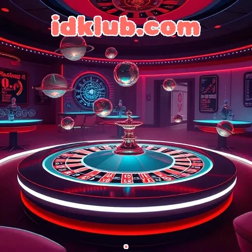idklub.com: Menemukan Game MMO Paling Menarik di Indonesia