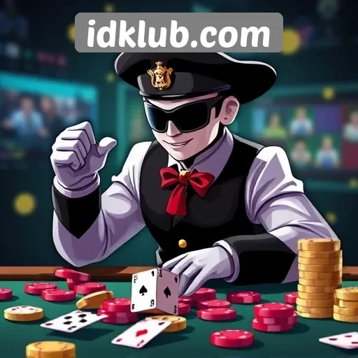 Tipe Permainan Populer yang Tersedia di idklub.com