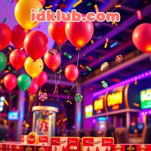 idklub.com: Ulasan Game Online yang Wajib Anda Coba!