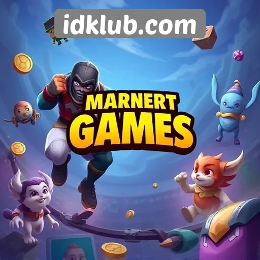 Rekomendasi Game Terpopuler di idklubcom
