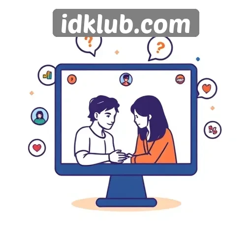 Komunitas dan Interaksi Pengguna di idklub.com yang Mendorong Keterlibatan