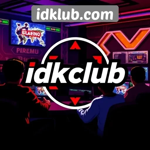 Mengapa idklubcom Menjadi Pilihan Utama Para Gamers